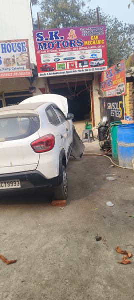 Cover photo of Noida Car Repair & Car Servicing